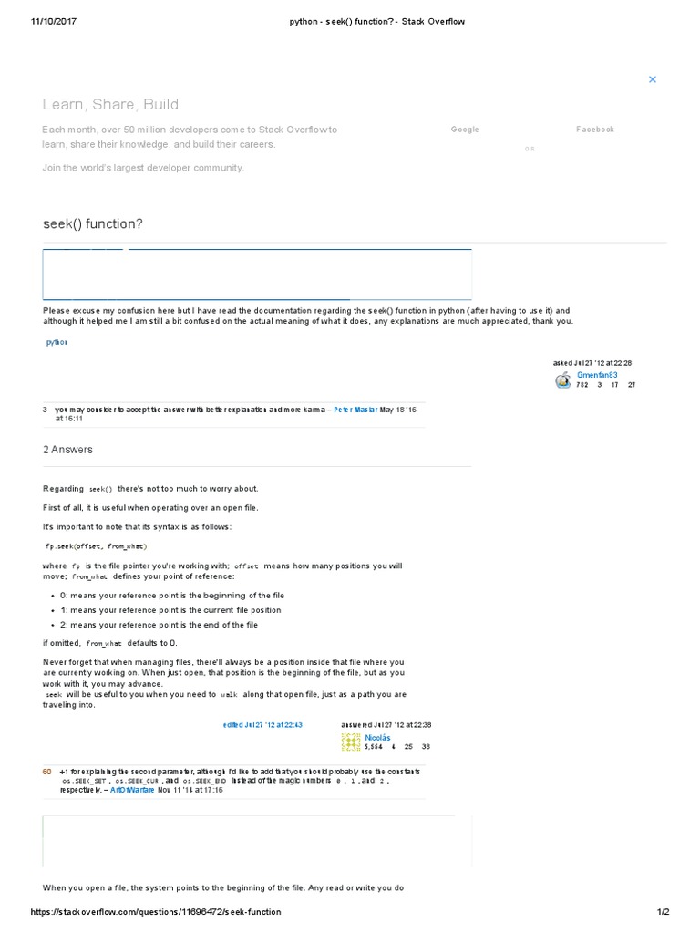 python-seek-function-stack-overflow-computer-programming