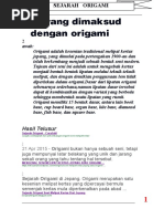Download 33815_sejarah Origami 4a b by Muhammad Abdurrahim SN366623273 doc pdf