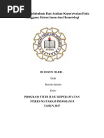 Download Laporan Pendahuluan Dan Asuhan Keperawatan Pada Gangguan Sistem Imun Dan Hematologi by kurnia SN366624989 doc pdf