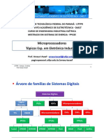 Apresentacao Microprocessadores 1