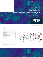  Controle de Contaminação Microbiológica