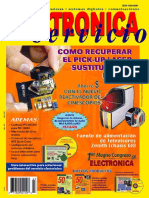 Revista Electrónica y Servicio No. 43