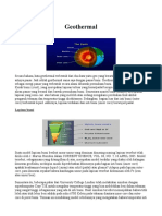 Geothermal