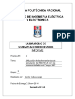 Informe 4 Microprocesadores EPNO