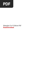 Download Manuales Cto 9 Edicion PDF by Cristian Mamani Ventura SN366629659 doc pdf