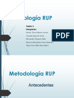 Metodología RUP