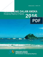 Kabupaten Klungkung Dalam Angka 2016 PDF