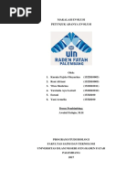 Download Makalah Evolusi Petunjuk Adanya Evolusi by Yunus Jurists SN366632528 doc pdf