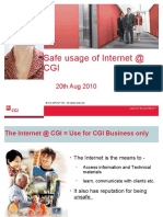 Safe Usage of Internetv1.0