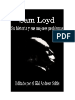 Soltis - Sam - Loyd-Sus - Mejores - Problemas PDF