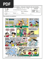 Avaliação Sobre Sistema Respiratório