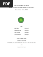 Download Analisis Kesehatan Bank Metode CAMEL by Safira Umar Mantawero SN366634683 doc pdf