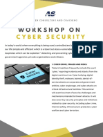 Cyber Security Brochure