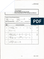 Well Test Type-Curve Analysis