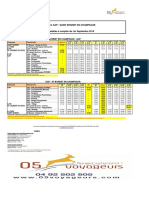 Horaires Bus Gap