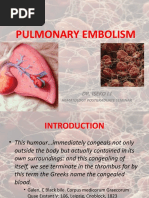 Download Pulmonary Embolism by samice5 SN36663887 doc pdf