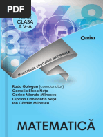 Matematica V PDF | PDF
