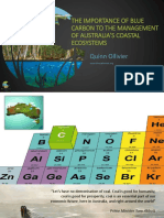 Blue Carbon Lab Coastal R & D Presentation