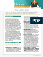 Una Iglesia Firme PDF