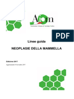 Linee Guida Tumore Mammella PDF