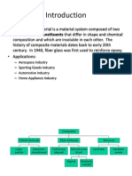 Types of Composites