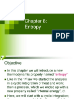 Chapter 8 Entropy