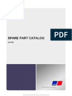 Mtu Spare Parts Catalogue