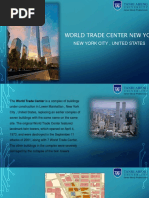 World Trade Center New York