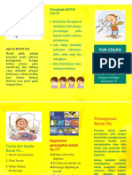 Leaflet Swamedikasi Flu Dan Batuk Kelompok 5