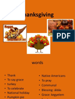 Thanksgiving