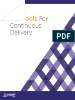 The For Continuous Delivery: Tools