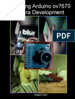 Beginning Arduino ov7670 Camera Development - Robert Chin.pdf