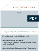 Pedoman Audit Medis Rs 03