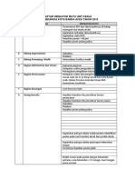 Daftar Indikator Mutu Unit Kerja Rs Meuraxa