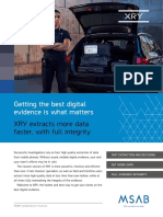 XRY Product Sheet en Digital