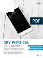 XRY Physical 1704 Digital