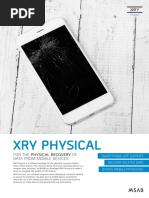 XRY Physical 1704 Digital