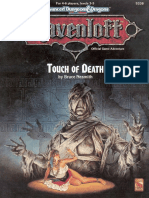 RA3 - Touch of Death PDF