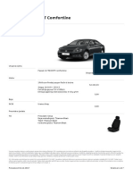 Ponuda VW Passat B8 6 December 2017