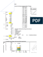 Perhitungan Geometrik Jalan