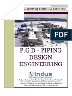 PGD Piping Design Engineering 710