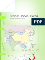 Xposicion Filipinas - Japón - Corea