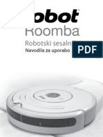 00054.0409.v6.Roomba500.Manual - SLO Koncna Ok