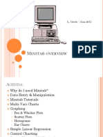 1) Intro to Minitab