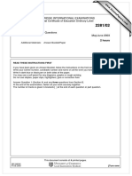 2281 s03 QP 2 PDF