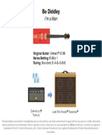 Bo Diddley PDF