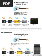 Kurt Cobain PDF