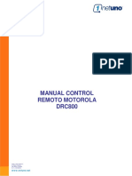 Manual Control Remoto Dcr800(1)
