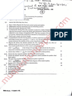 Te-biotech Sem6 Pci Dec15