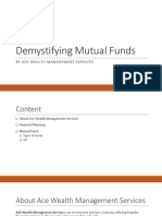 Demystifying Mutual Funds - 30june2017
